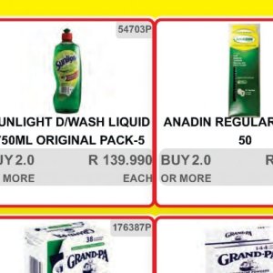 Liquid at Kit Kat Cash&Carry