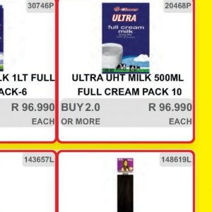 Cream at Kit Kat Cash&Carry