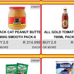 Butter at Kit Kat Cash&Carry