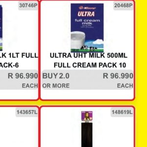 Cream at Kit Kat Cash&Carry