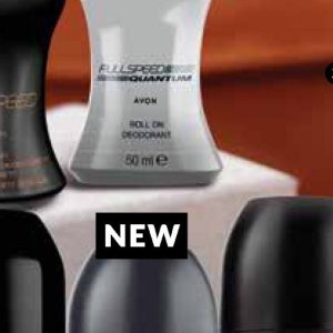 Deodorant at AVON