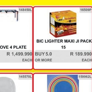  BIC at Kit Kat Cash&Carry