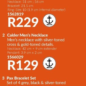 Necklace at AVON