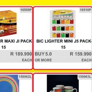  BIC at Kit Kat Cash&Carry