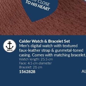 Watch at AVON