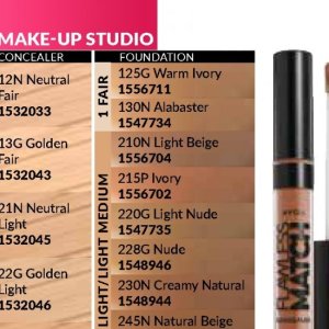 Foundation at AVON