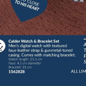 Watch at AVON