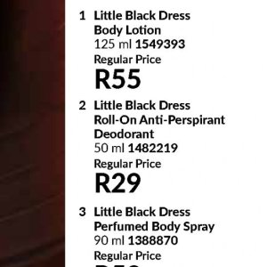 Dress at AVON