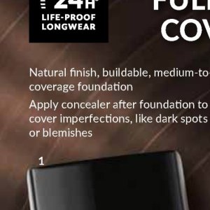 Foundation at AVON