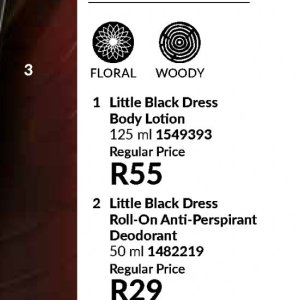 Body lotion at AVON