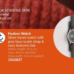 Watch at AVON
