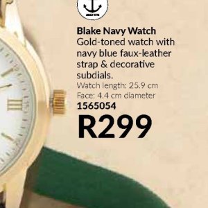 Watch at AVON