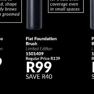 Foundation at AVON