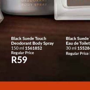 Body spray at AVON