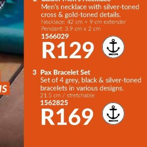 Bracelets at AVON