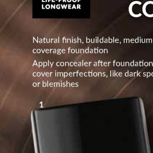Concealer at AVON