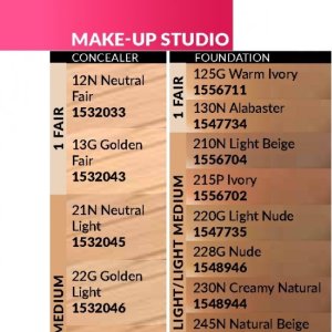 Concealer at AVON