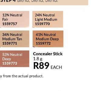 Concealer at AVON
