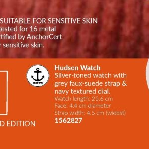 Watch at AVON