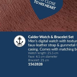 Watch at AVON