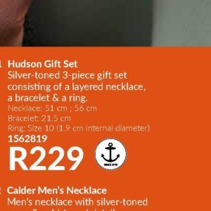 Necklace at AVON