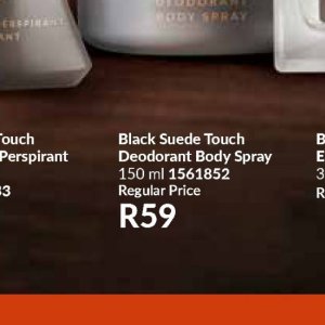 Deodorant at AVON