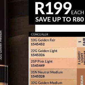 Concealer at AVON