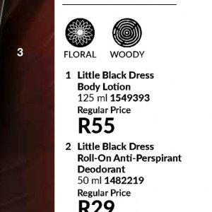 Body lotion at AVON