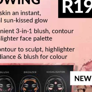  palette at AVON