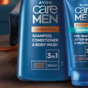 Shampoo at AVON