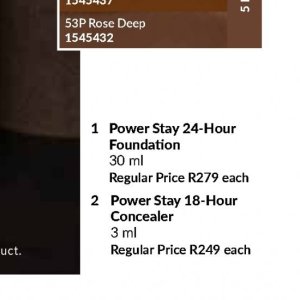 Foundation at AVON