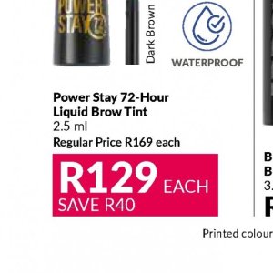 Liquid at AVON