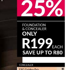 Concealer at AVON