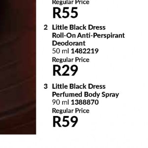 Dress at AVON
