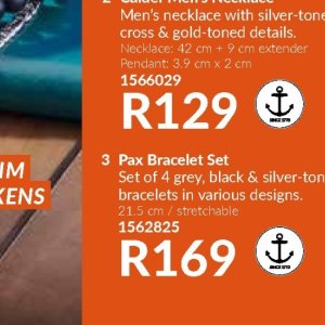 Bracelets at AVON