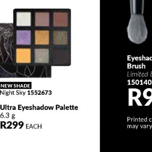  palette at AVON