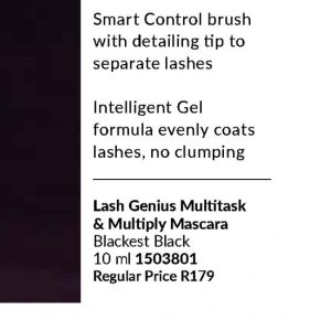 Mascara at AVON