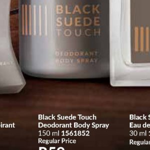 Body spray at AVON