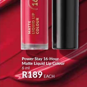 Liquid at AVON