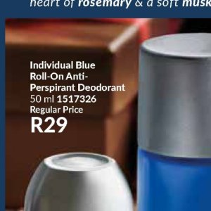 Deodorant at AVON