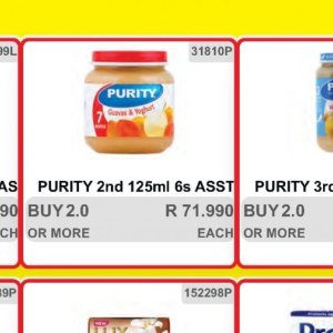 Yoghurt at Kit Kat Cash&Carry