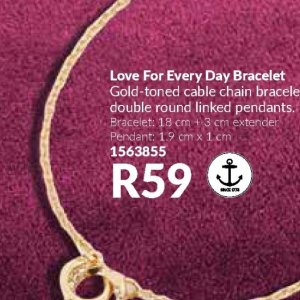 Bracelets at AVON