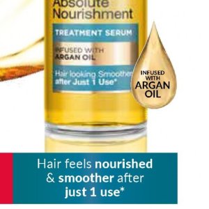 Argan oil at AVON