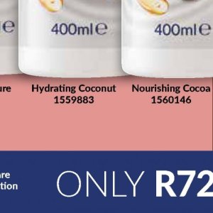 Coconut at AVON