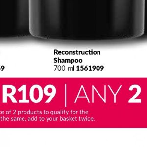 Shampoo at AVON