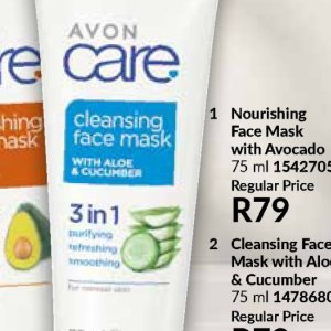 Mask at AVON
