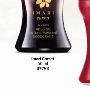 Deodorant at AVON