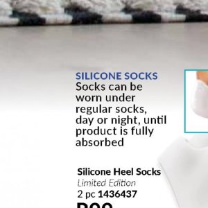 Socks at AVON