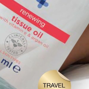 Argan oil at AVON
