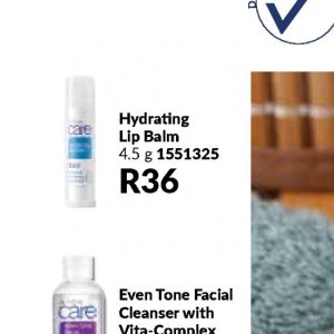 Lip balm at AVON